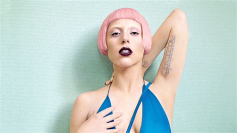 lady gaga 5 things you didn t know vogue