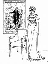 Noblewomen Coloring Pages Obtain Depending Effects Various Card Use sketch template