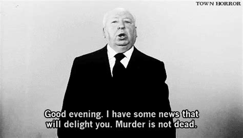 alfred hitchcock horror find and share on giphy