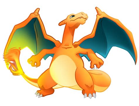 pokemon charizard png picture png mart