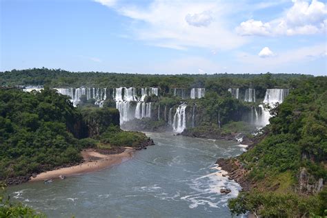 Parque Nacional Iguazú Argentina Gob Ar