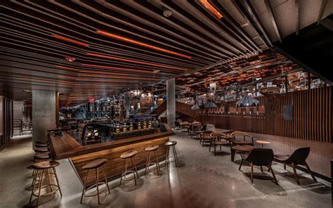 starbucks reserve roastery opens   yorks meatpacking district