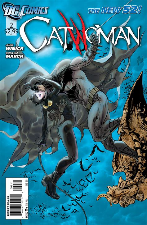 Image Catwoman Vol 4 2 Cover 1  Batman Wiki