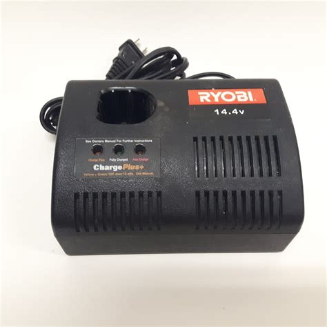 Ryobi 14 4 V Battery Charger With Charge Plus – Milton Wares