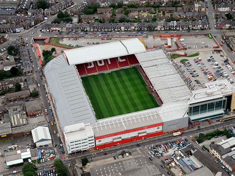 Eurostadium: Bramall Lane.