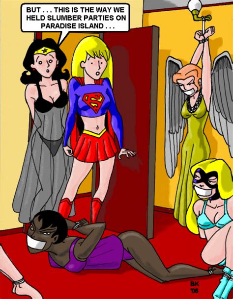 Wonder Woman And Hawkgirl Lesbian Porn Superheroes