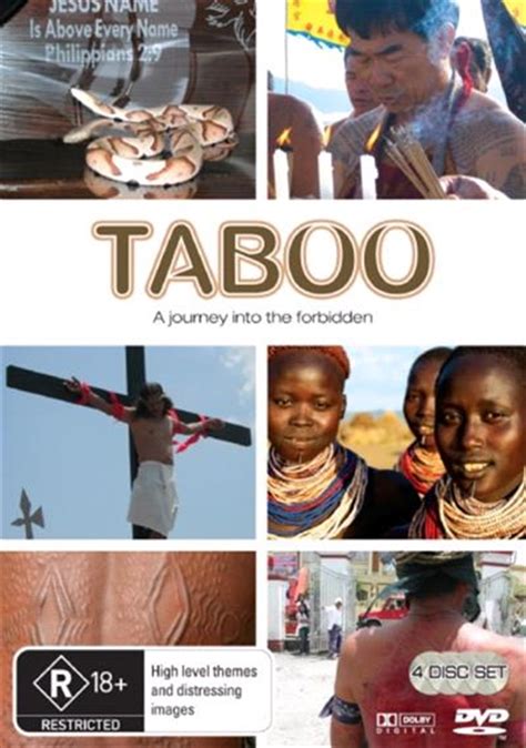 Buy Taboo Complete Series Dvd Online Sanity