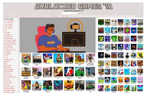 unblocked games   ultimate guide  accessing  playing