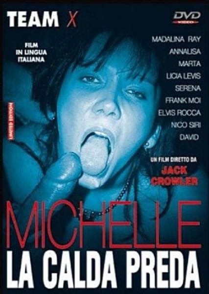 Michelle La Calda Preda Michelle The Hot Prey 1996 Dvdrip