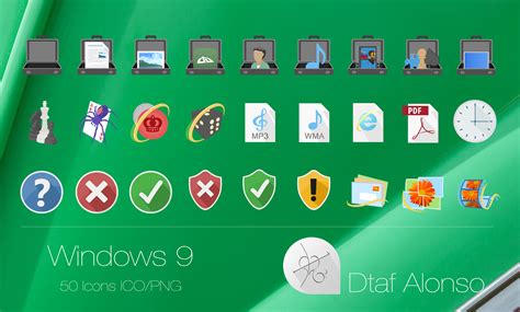 windows  icons   eatosdesign  deviantart