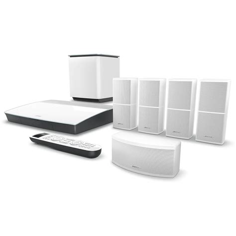 bose lifestyle  home theater system  jewel