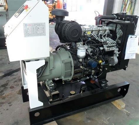 perkins diesel generator  kva silent kw engine