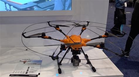 drones highlights  ces