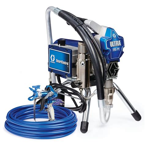 graco ultra  airless paint sprayer south fork equipment rentals
