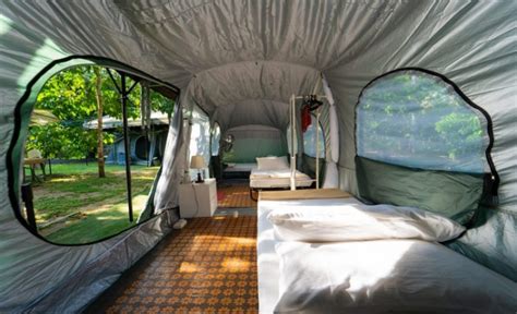 have you checked out these glamping spots in malaysia zafigo