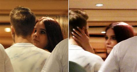 Justin Bieber And Niall Horan S Ex Barbara Palvin Spotted