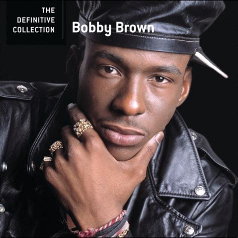 apple  bobby brown  definitive collection bobby brown