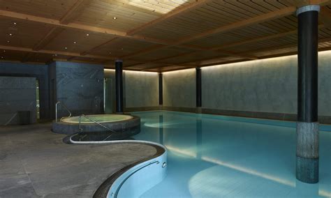 le grand spa luxury spa le grand bellevue gstaad