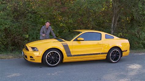 video  ford mustang boss  overview mustang specs