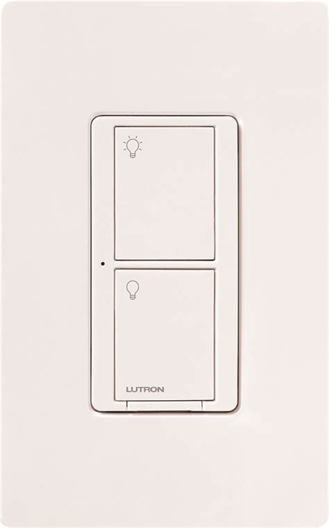 lutron pd ans wh  amp lighting switch viking electric