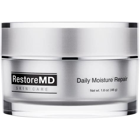 daily moisture repair restoremd