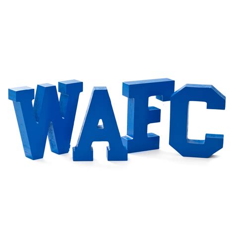 wooden block letters wigan athletic fc