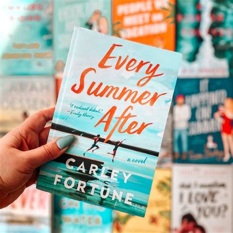 summer  review bookstagram novels love