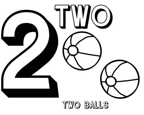 learn number    basketball coloring page bulk color