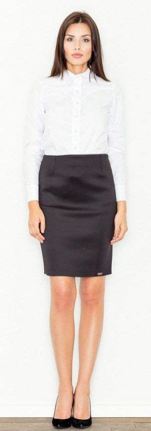 elegant black pencil skirt outfit ideas pencil skirt outfits