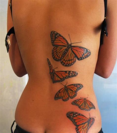butterfly tattoos ideas   choice  freedom lovers butterfly