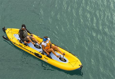 hobie kayaks   mirage drive pedal kayaks