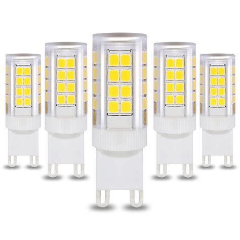 led light bulbs   halogen equivalent lm  degree view