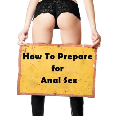 women preparing for anal penetration double penetration