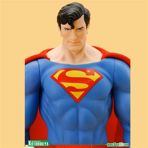 Superman Super Powers Collection Artfx Statue