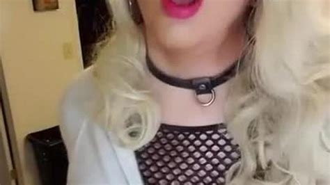 hot crossdresser ts has amazing orgasm face porn videos