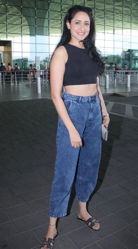 We Can’t Help But Drool Over The Chic Airport Fashion Of Pragya Jaiswal