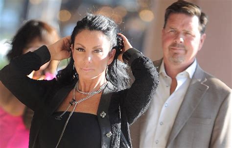 Danielle Staub Fights For Her Marriage To Marty Caffrey