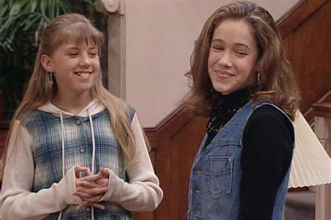 Marla Sokoloff As Gia Full House Where Are They Now Popsugar