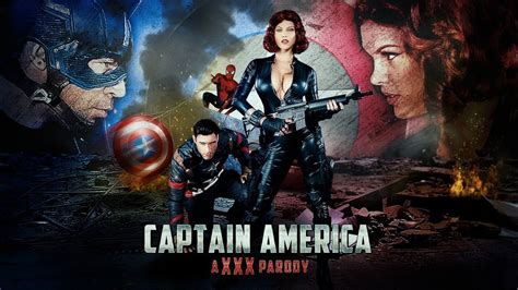 captain america vs parody xxxx youtube