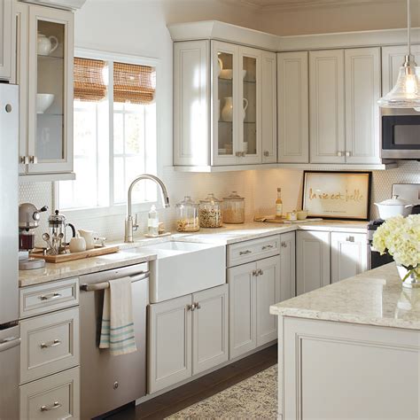 stupendous home depot white kitchen cabinets  cammie room