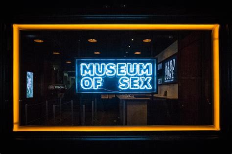 Museum Of Sex Admission Ticket 2021 New York City