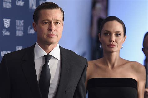 Brad Pitt And Angelina Jolie Back Together See The Photos