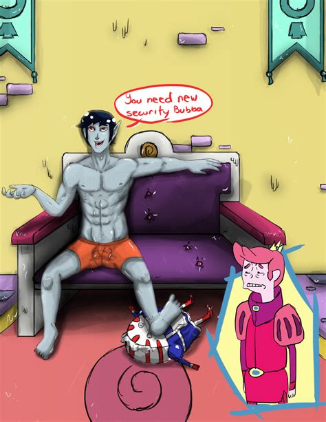 Rule 34 Adventure Time Ai Alchemy Gay Happy Trail Male Marshall Lee