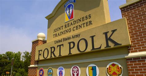 final push  save fort polk