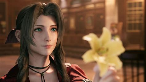 Final Fantasy Vii Remake Integrade Los Dlc De Ps4 Serán Gratis Para