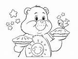 Coloring Care Bears Pages Kids Family Book Cartoon Printable Search Advertisement Coloringpagebook sketch template