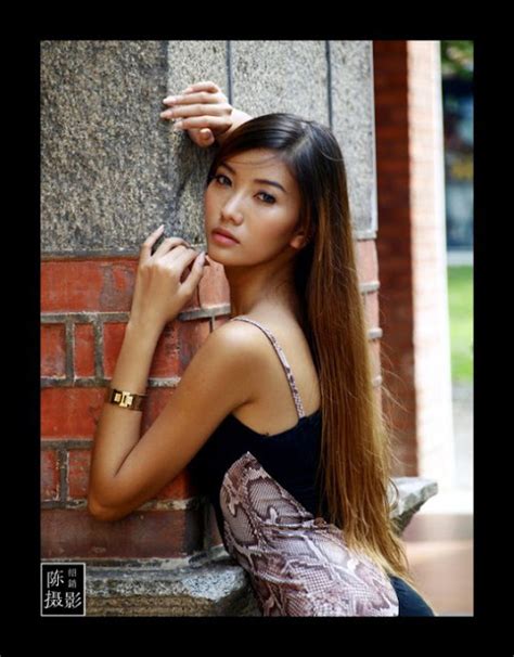 Myanmar Girl Mable Soe Semi Professional Model From Singapore