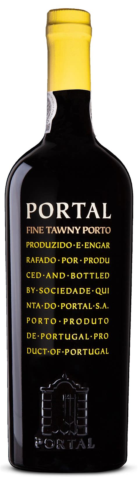 quinta  portal fine tawny port nv  wines abs wine agencies