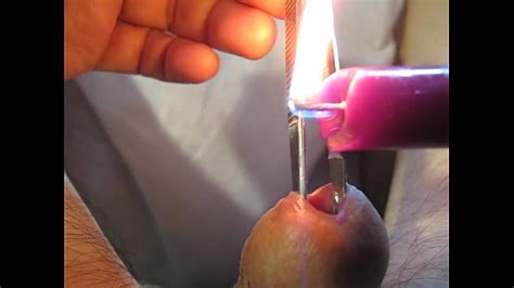 urethra in hot purple wax xvideos