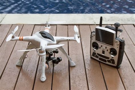 gimbal   drone dissecting  aerial device